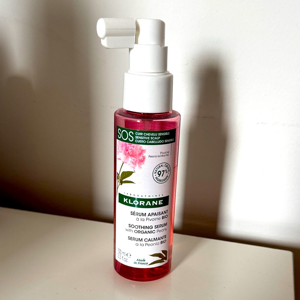 Klorane Soothing Serum
